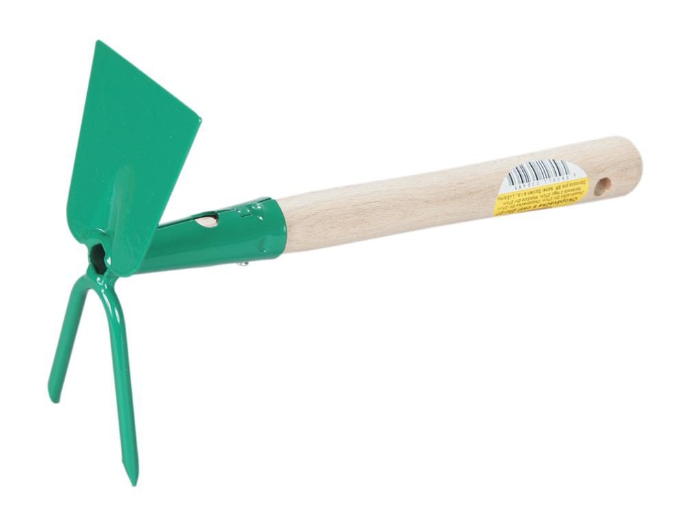 Domácnost a Zahrada - Nohel Garden Okopávačka s ostřím 2hrotá 27cm