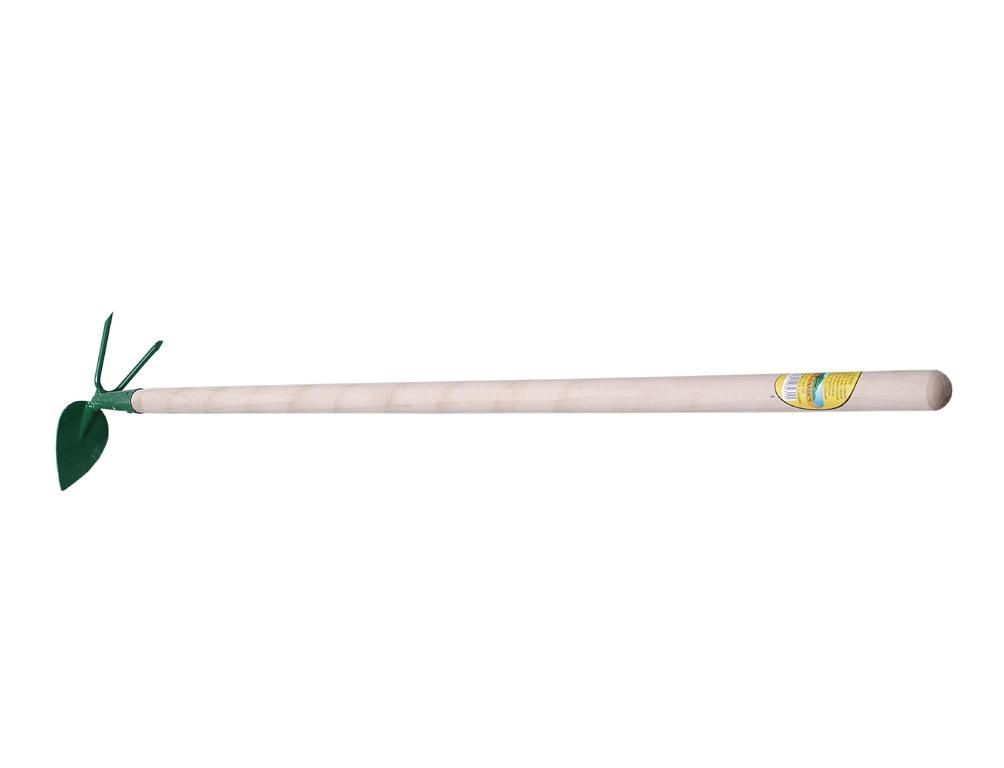 Domácnost a Zahrada - Nohel Garden Okopávačka srdcová 2hrotá 100cm