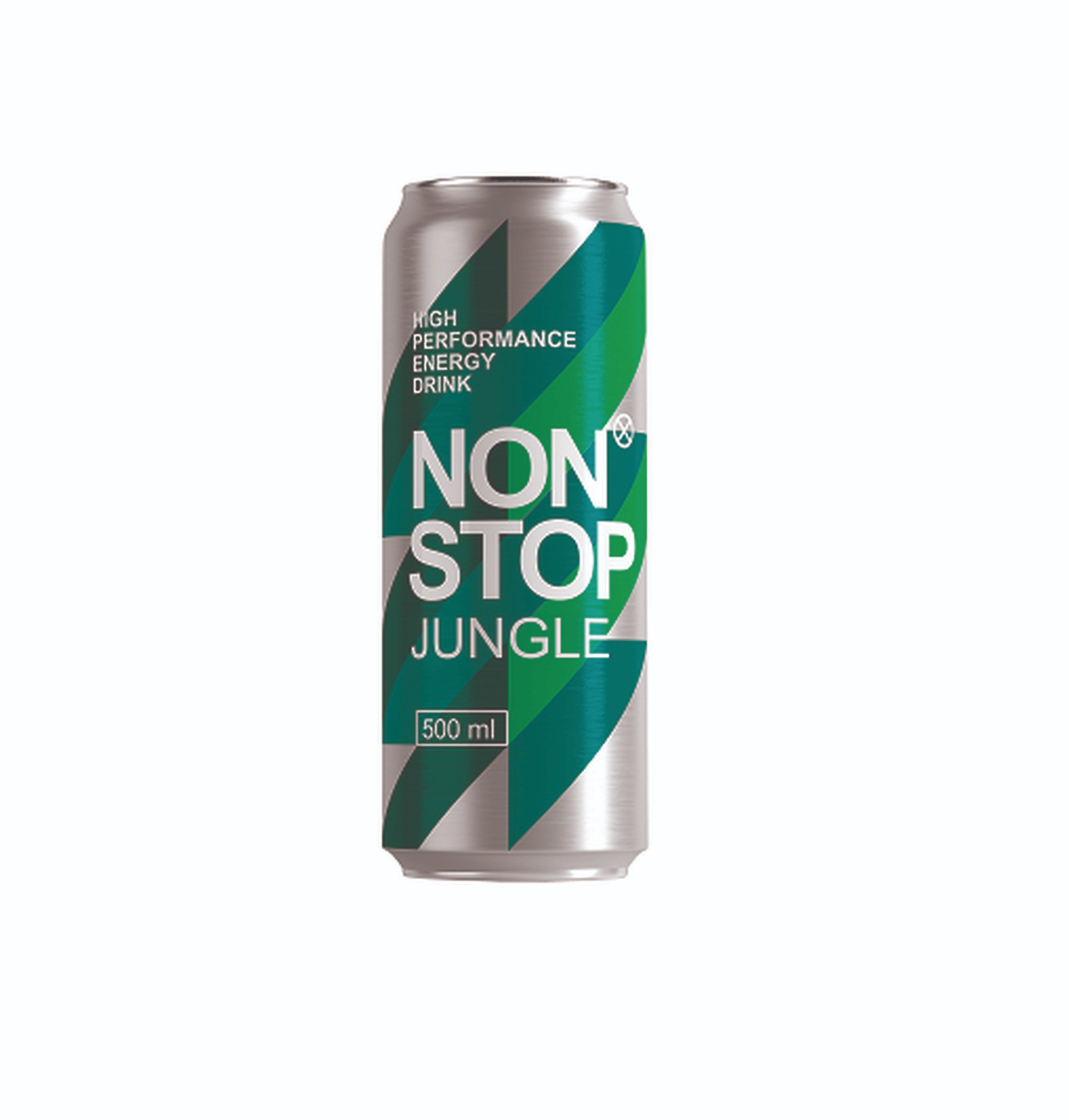 Nápoje - Non Stop ''Jungle'' 0,5l