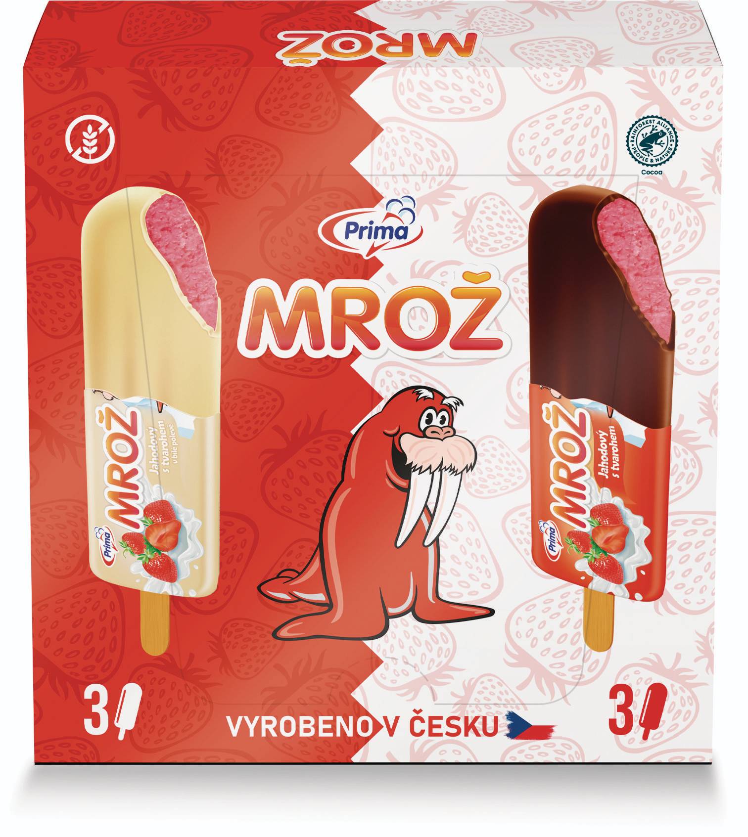 Nowaco Mrož multipack mix 6x45 ml-0