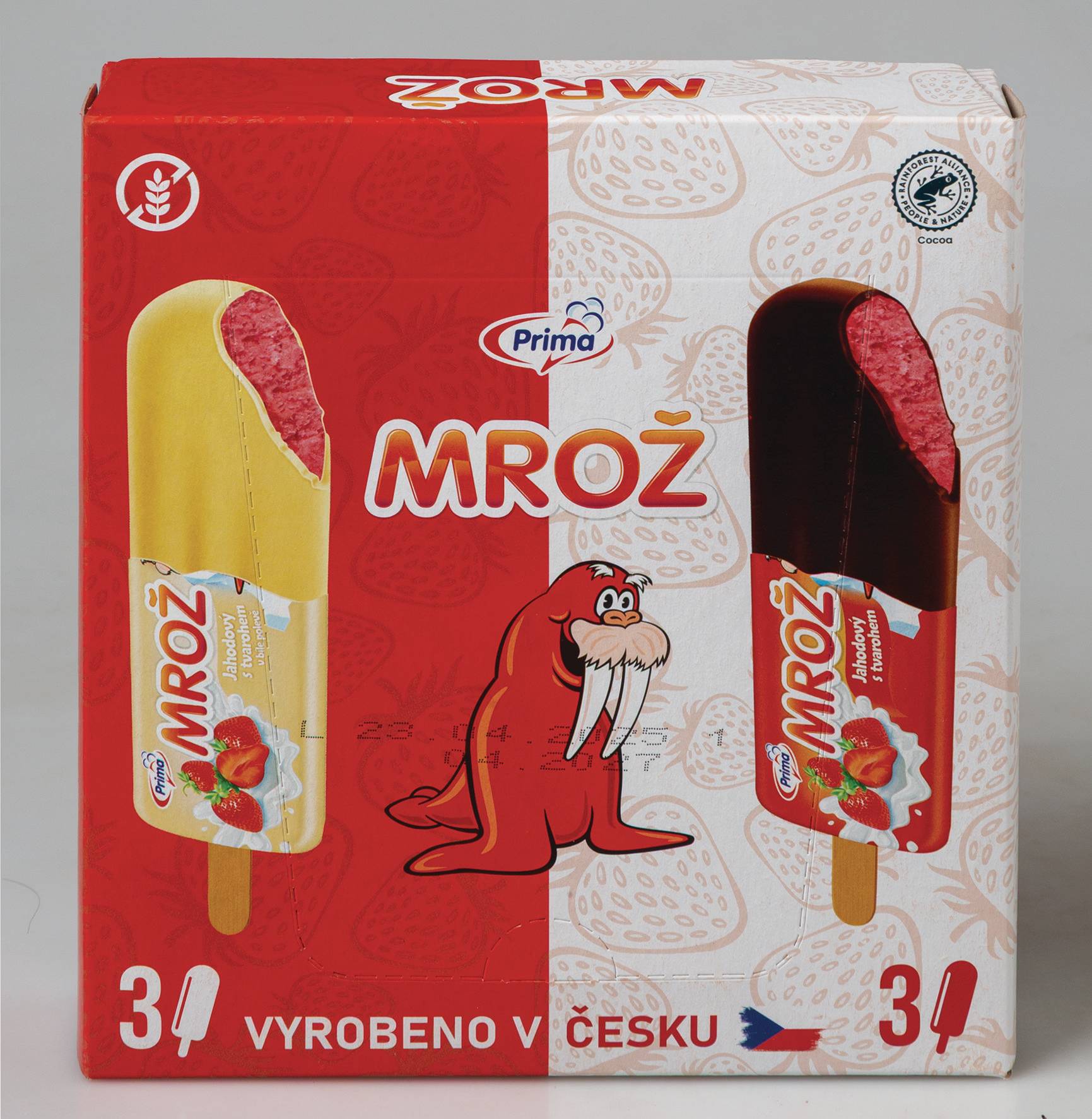 Nowaco Mrož multipack mix 6x45 ml-1