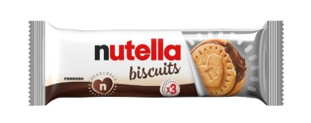 Trvanlivé potraviny - Nutella Biscuits 41,4 g