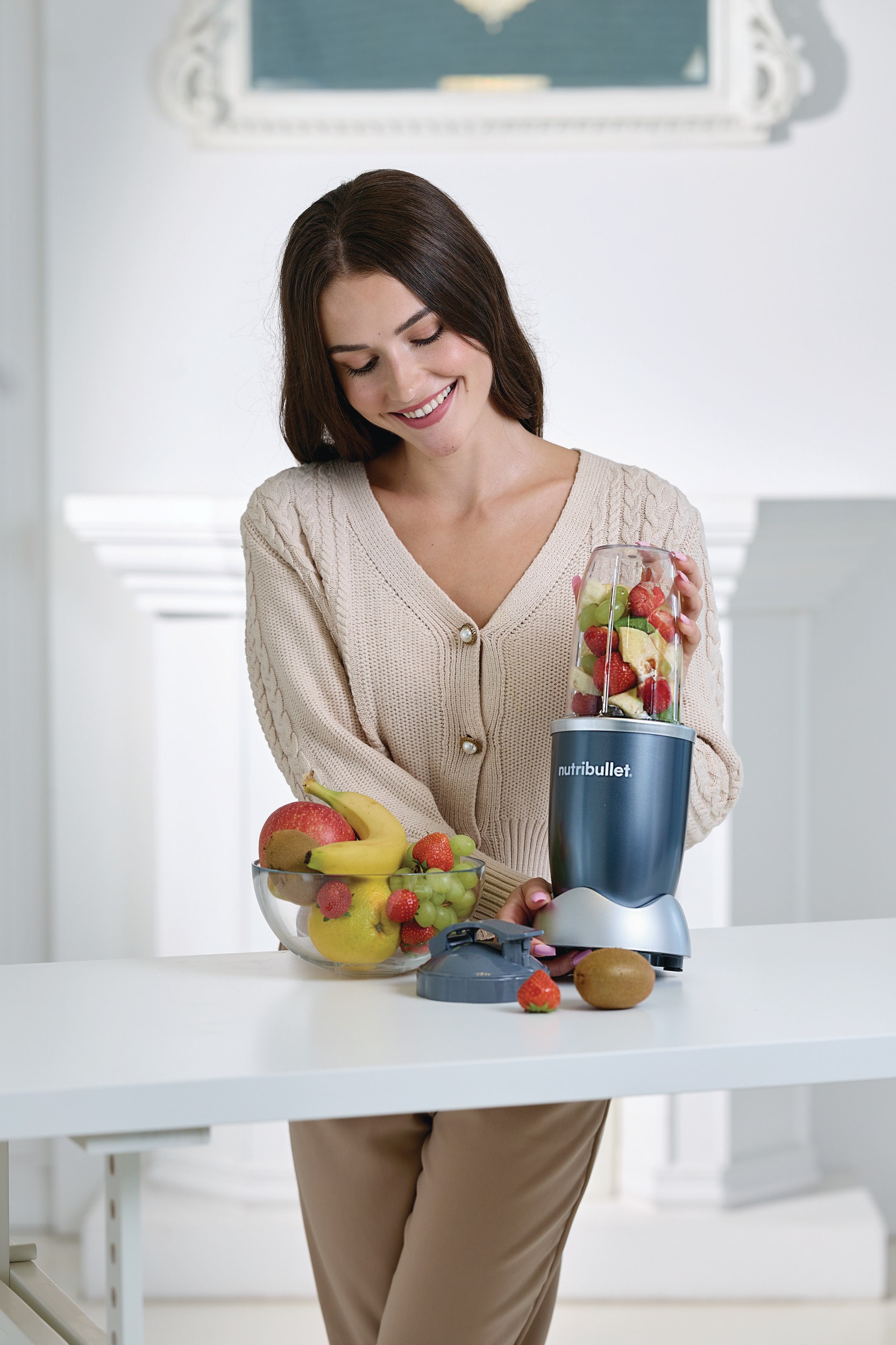 Nutribullet Stolní mixér NB614.DG-0