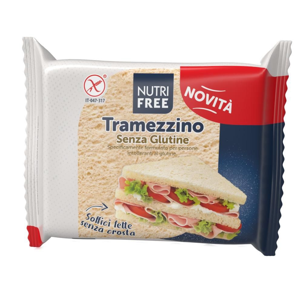 Zdravý svět - Nutrifree Tramezzino 160g