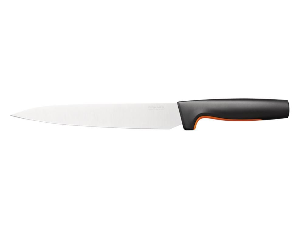 Domácnost a Zahrada - Nůž Fiskars Functional Form porcovací 24cm 1057539