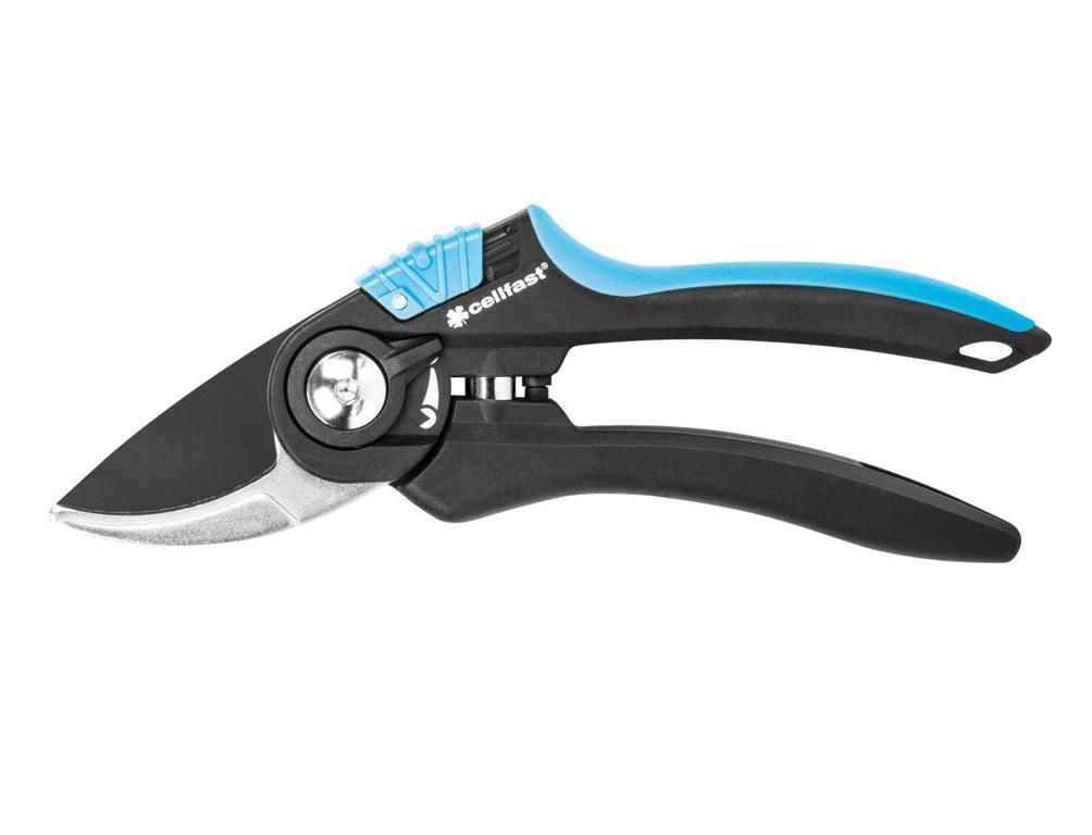 Domácnost a Zahrada - Nůžky ERGO ruční dvousečné 20cm