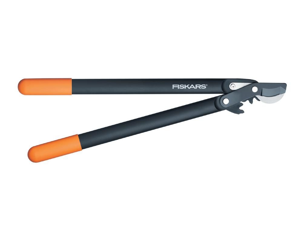 Domácnost a Zahrada - Nůžky Fiskars POWERGEAR na silné větve s převodem 1000582