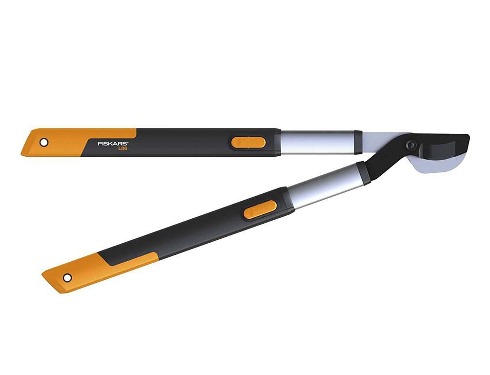 Domácnost a Zahrada - Nůžky FISKARS SMARTFIT na silné větve teleskopické, 1013564