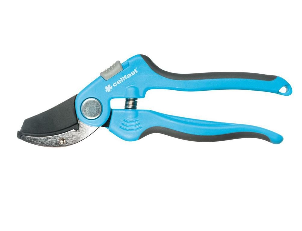 Domácnost a Zahrada - Nůžky IDEAL ruční jednosečné 21cm
