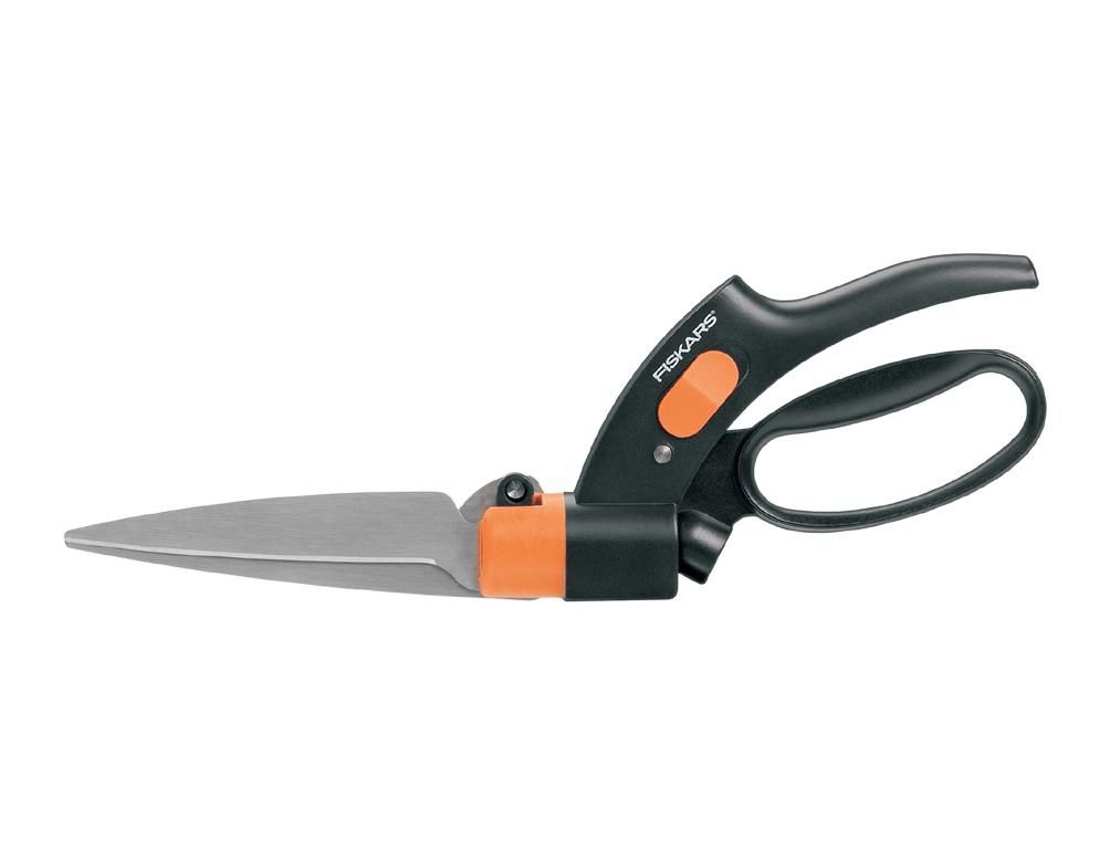 Domácnost a Zahrada - Nůžky na trávník Fiskars Servo-System 1000589