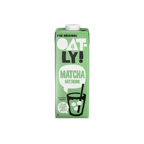 Zdravý svět - Oatly! Ovesný nápoj Matcha 1 l