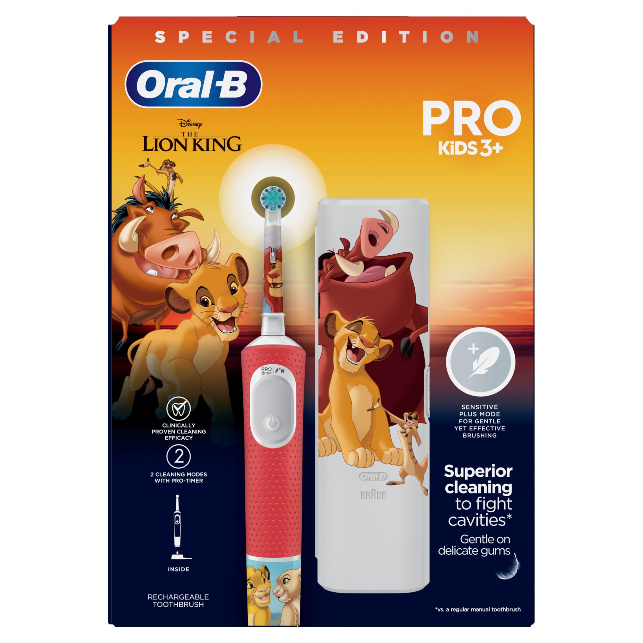 OB Kid ElZubKart Vit Red-0