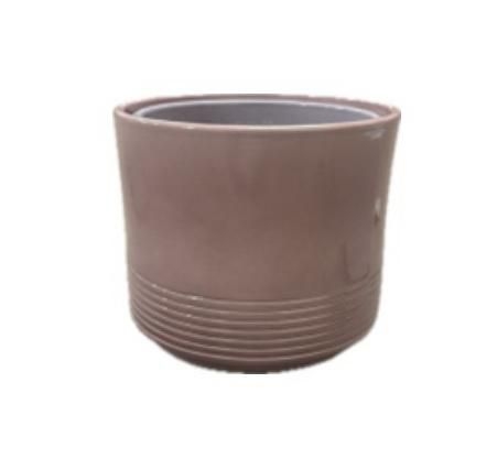 Domácnost a Zahrada - Obal keramický RILLE pr.12 cm melanž