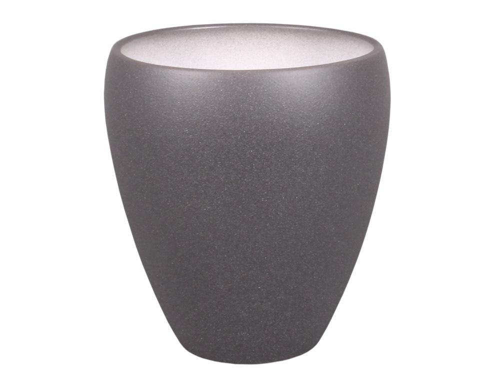 Obal na květník LUNA ORCHID STRUKTUR keramický mat d14x16cm
