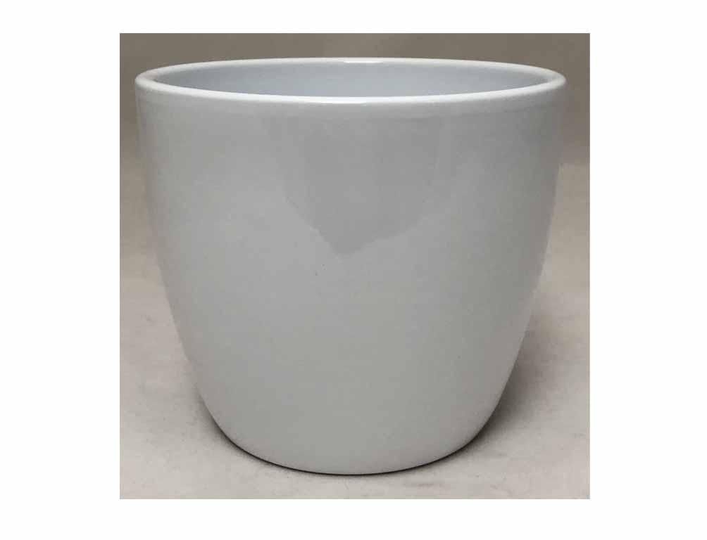 Domácnost a Zahrada - Obal na květník PRIMUS AROMAT keramický lesklý d11x9cm
