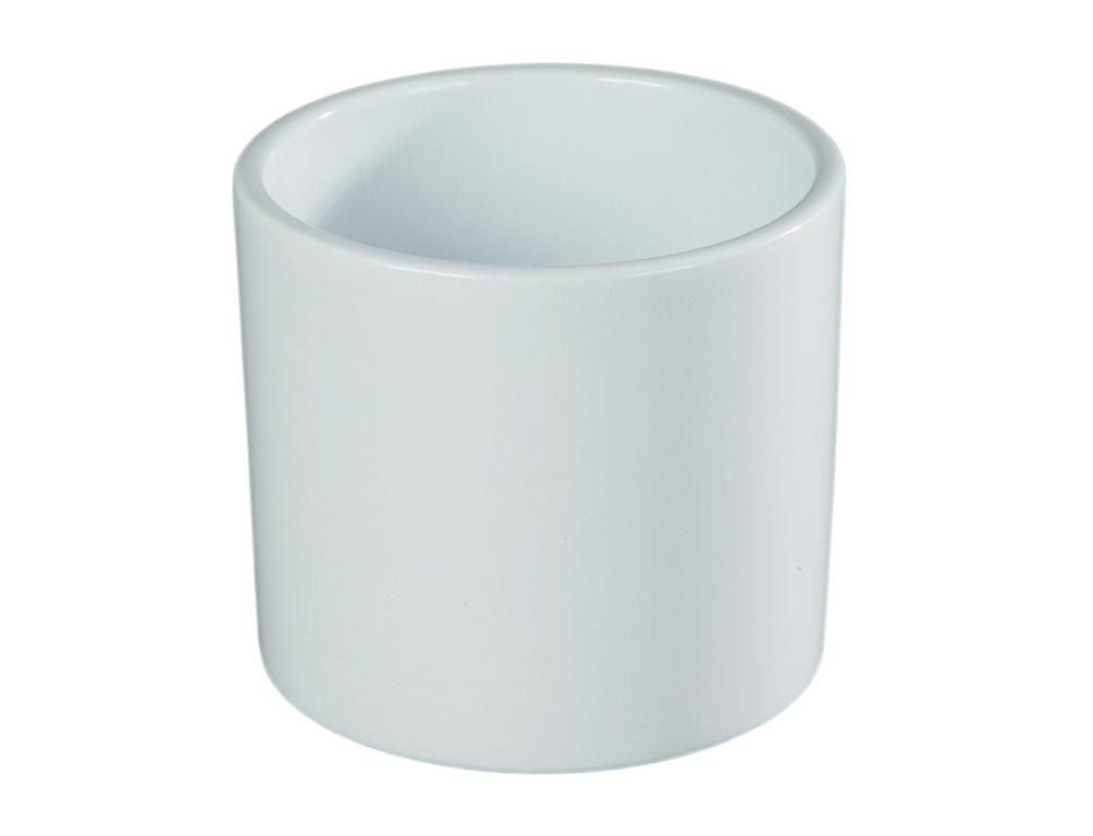 Domácnost a Zahrada - Obal na květník ZEUS ELEGANT keramický lesklý d13x12cm