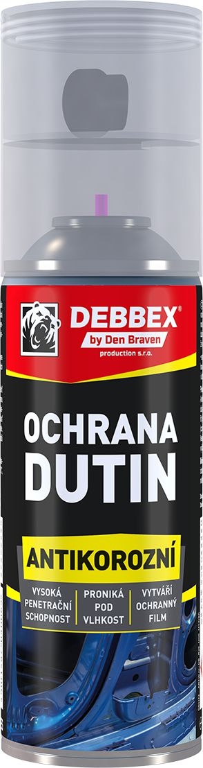 Ochrana dutin