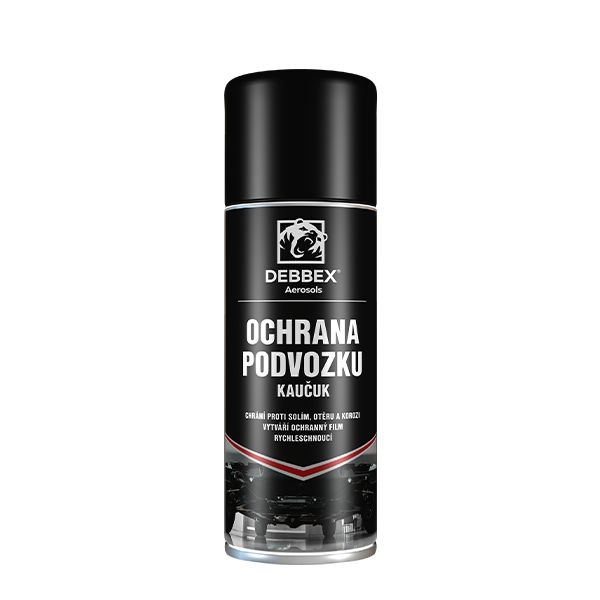 Ochrana podvozku kaučuk