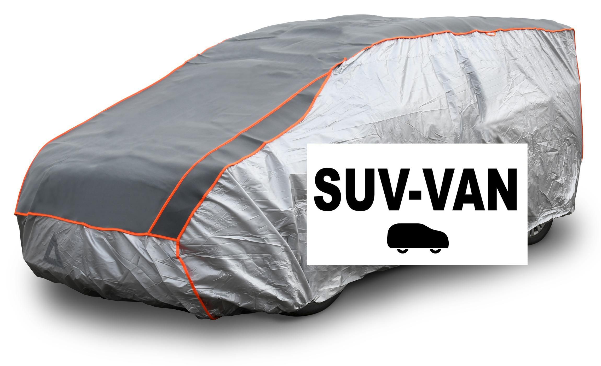 Ochranná plachta proti kroupám SUV-VAN