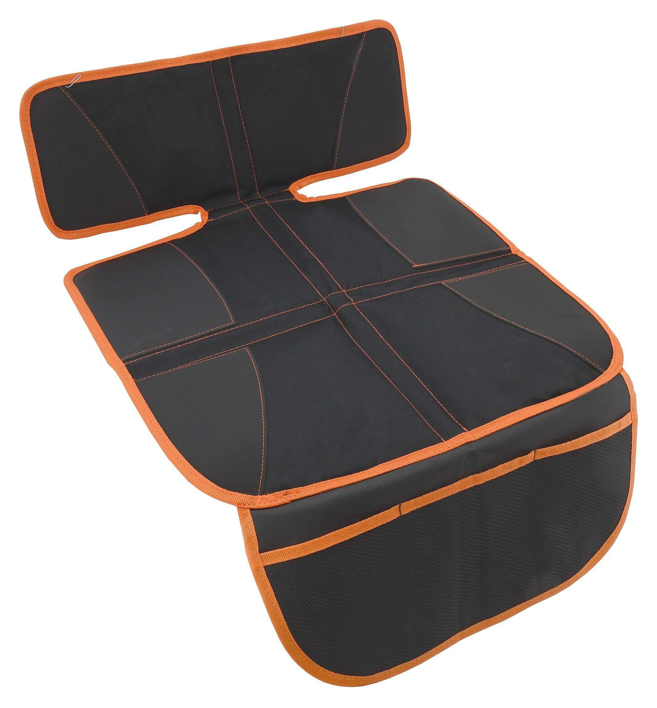 Auto-moto - Ochranný potah na sedadlo ORANGE