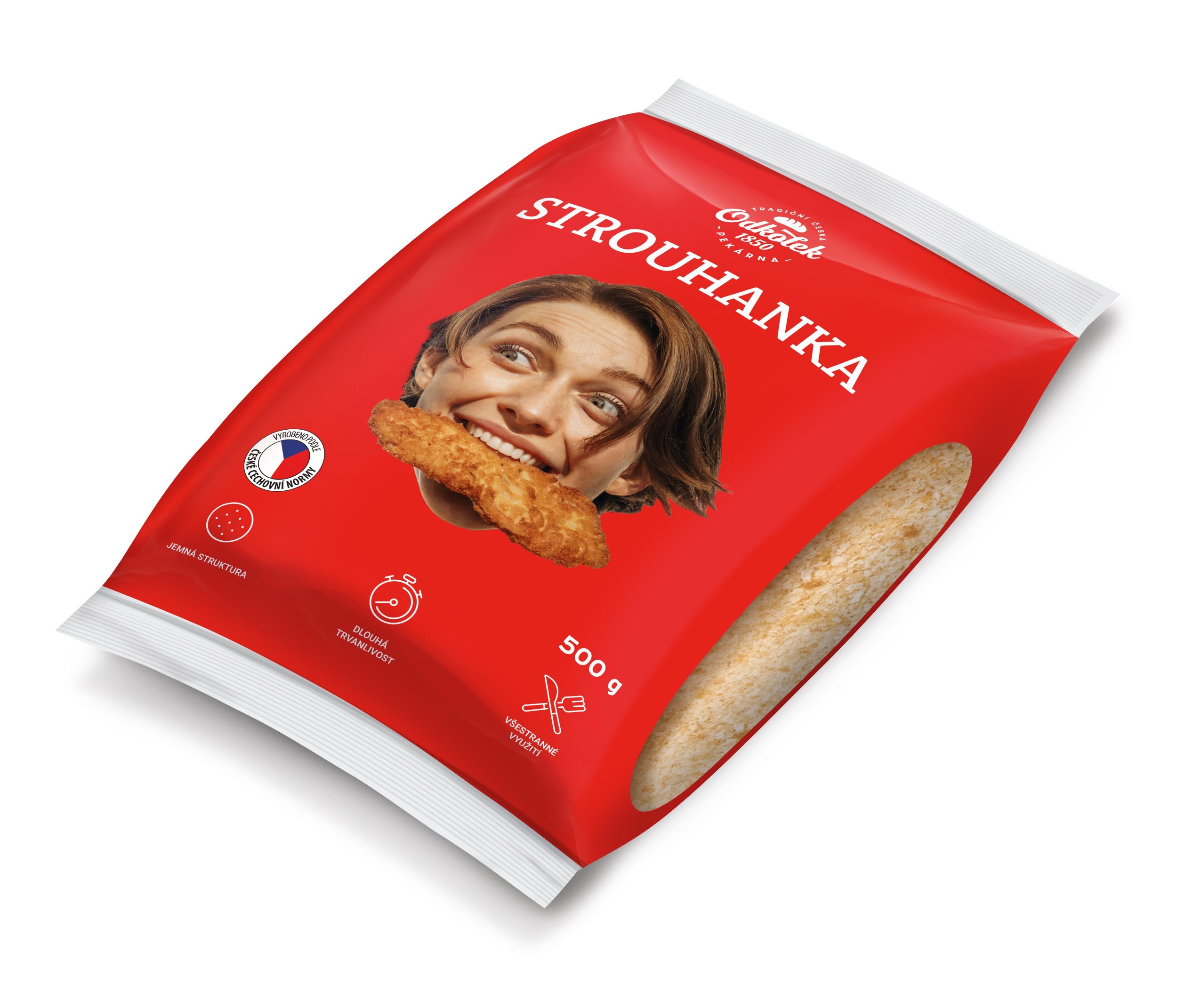 Pekárna a cukrárna - Odkolek Strouhanka 500 g