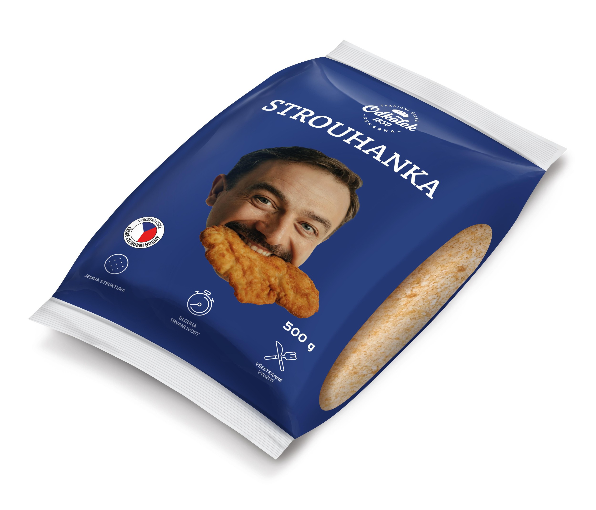 Odkolek Strouhanka 500 g-0