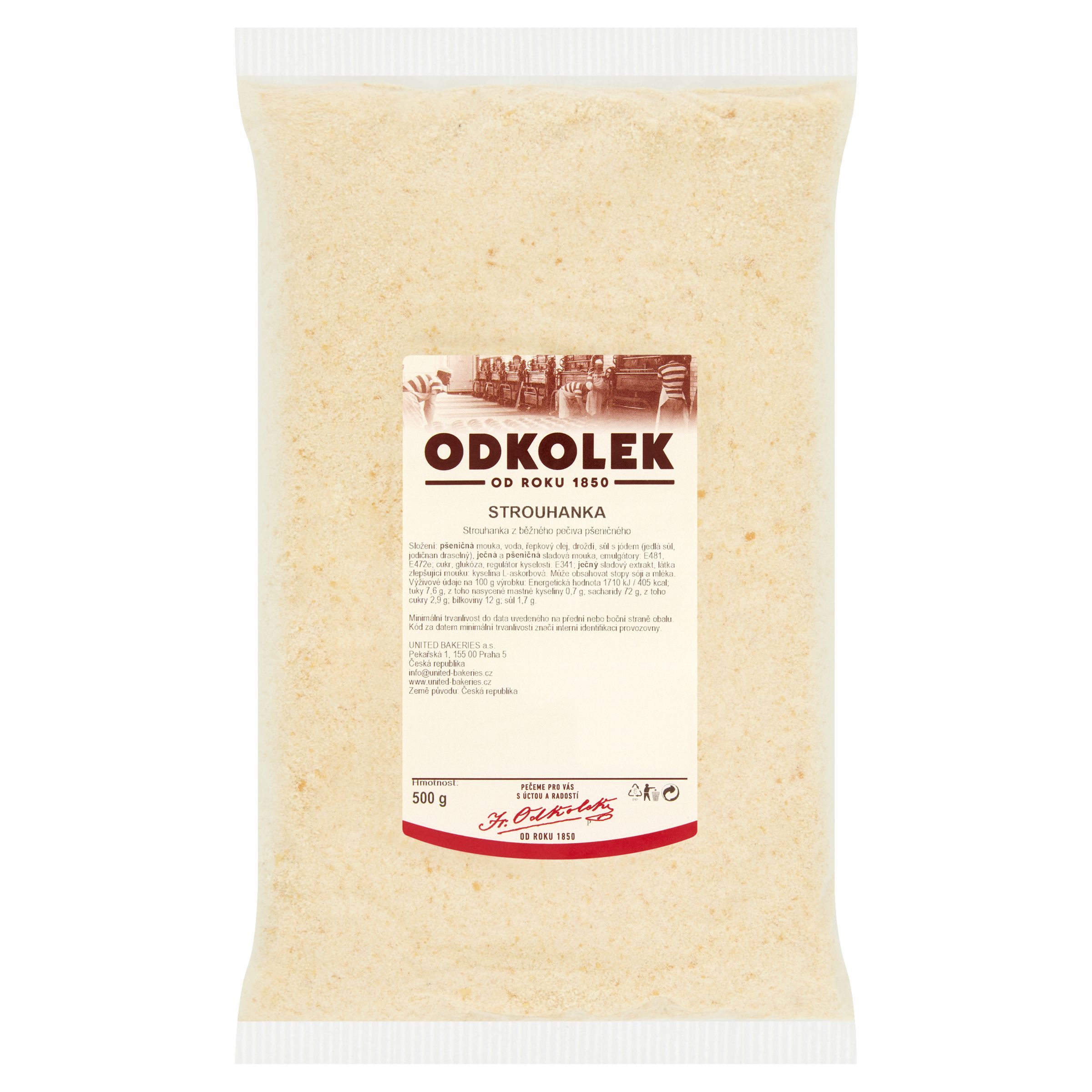 Odkolek Strouhanka 500 g-1