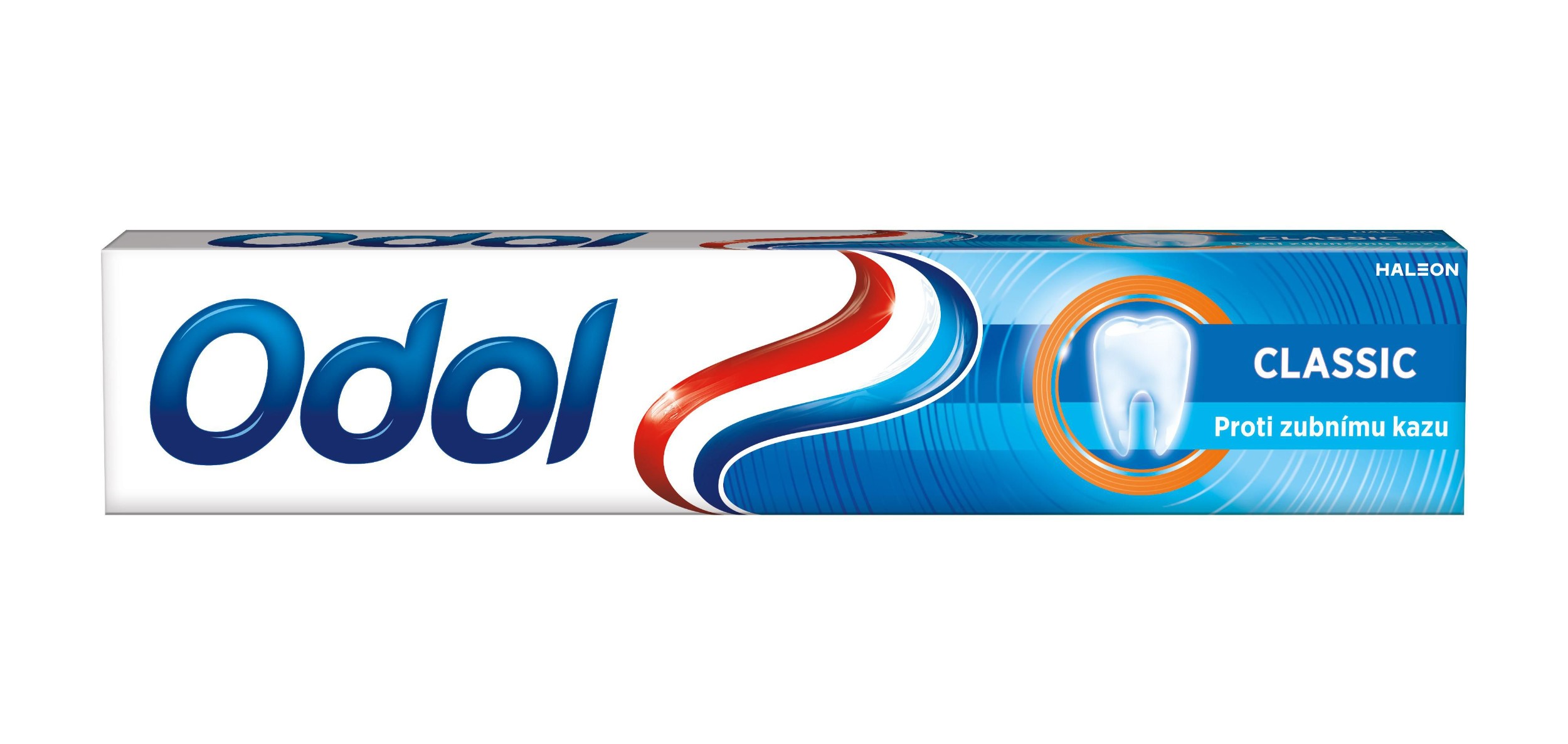Drogerie a kosmetika - Odol Classic zubní pasta 75 ml