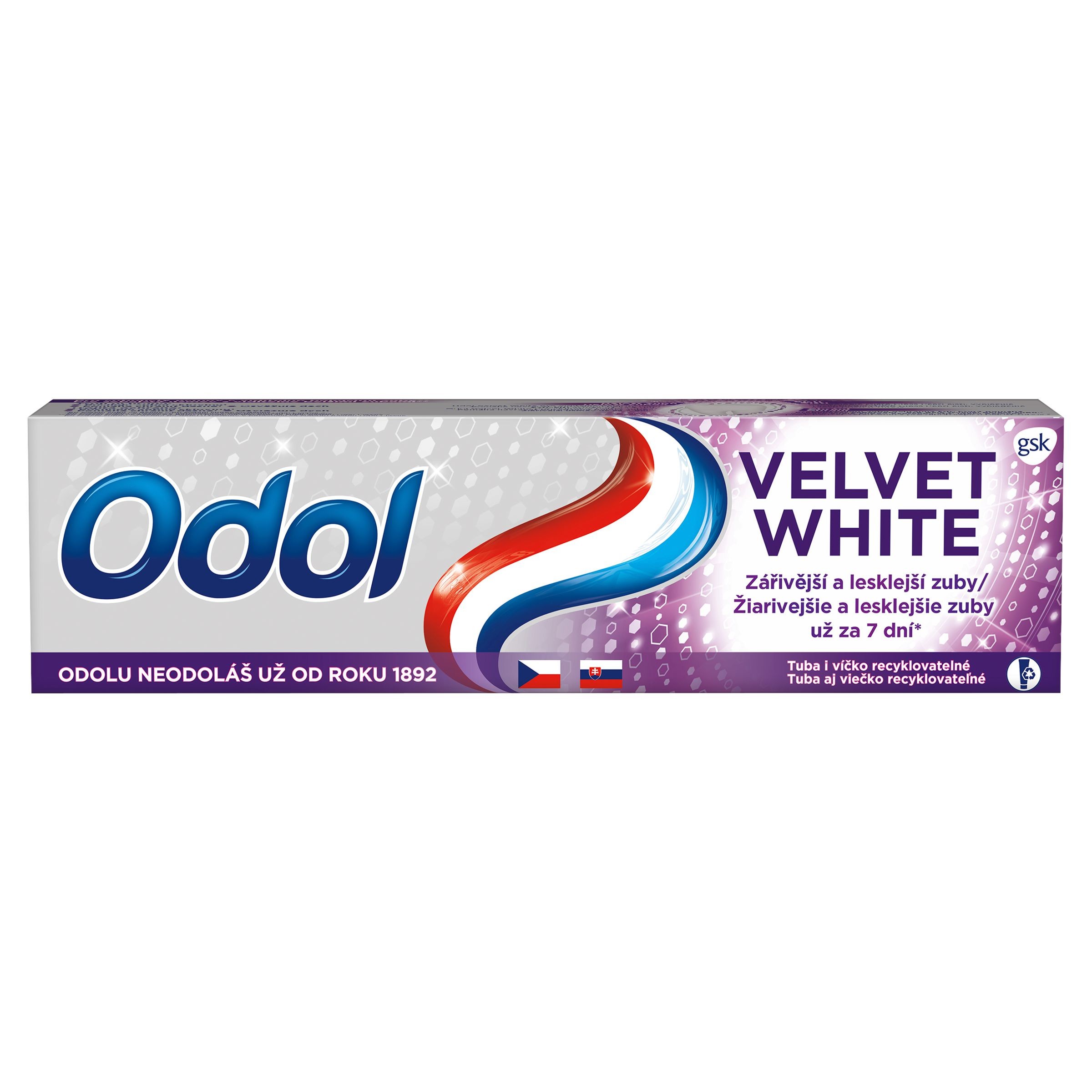 Drogerie a kosmetika - Odol Zubní pasta 75ml