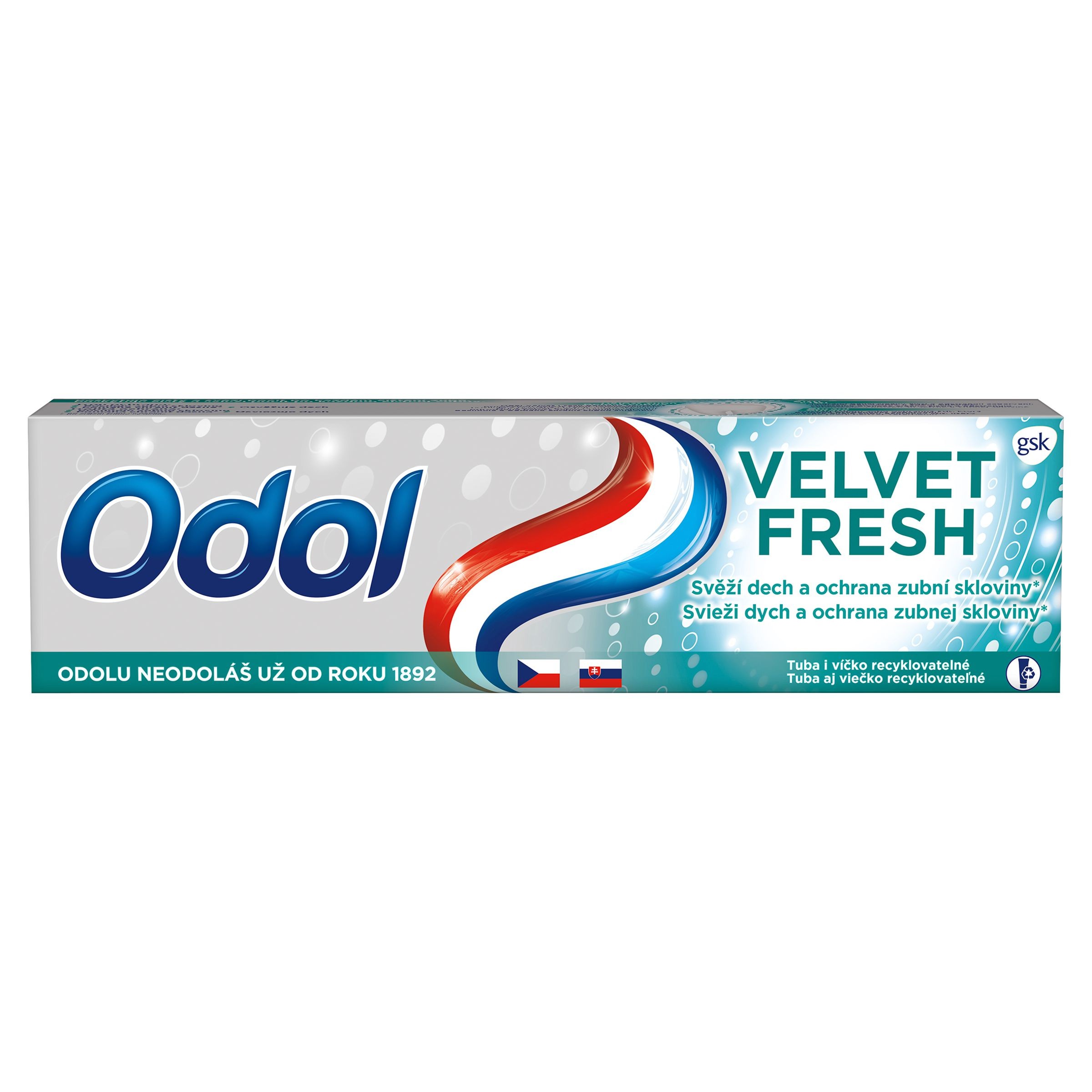 Drogerie a kosmetika - Odol Zubní pasta 75ml