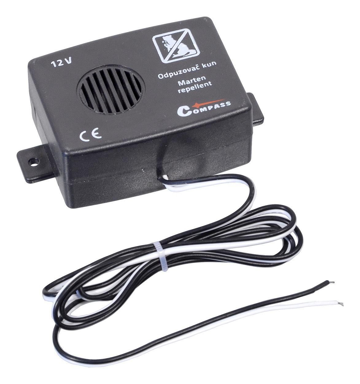 Auto-moto - Odpuzovač kun elektronický 12V