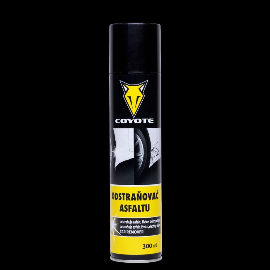 Auto-moto - Odstraňovač asfaltu Coyote 300 ml
