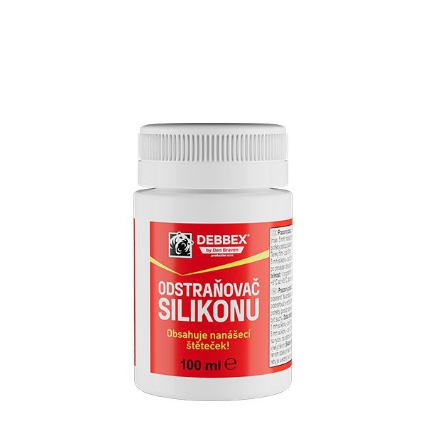 Domácnost a Zahrada - Odstraňovač silikonu 100ml