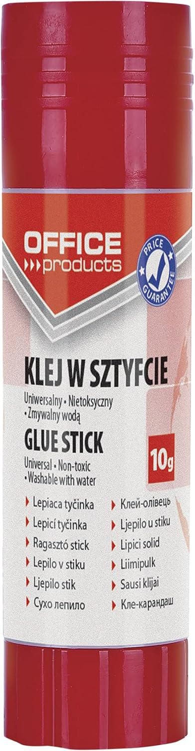 Domácnost a Zahrada - Office products Lepicí tyčinka, bílá, 10g