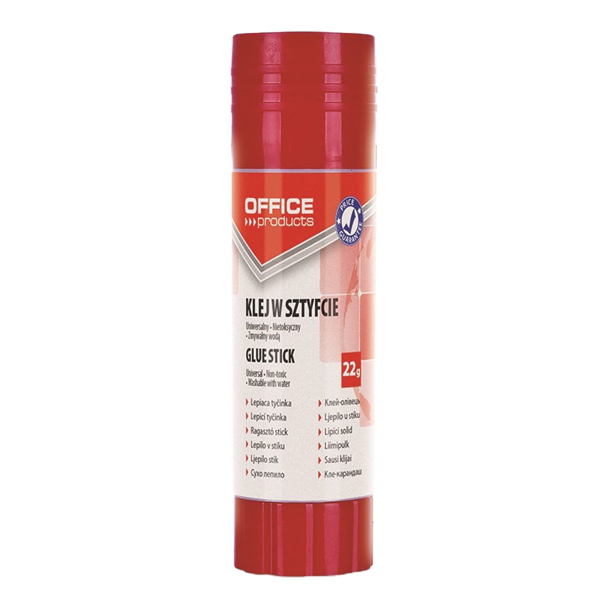 Domácnost a Zahrada - Office products Lepicí tyčinka, bílá, 22g