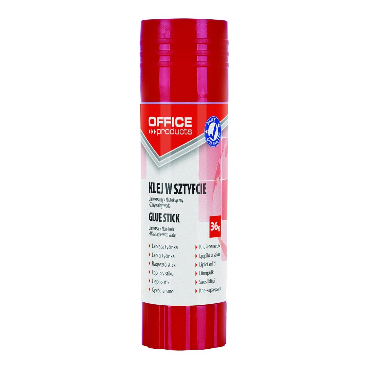Domácnost a Zahrada - Office products Lepicí tyčinka, bílá, 36g