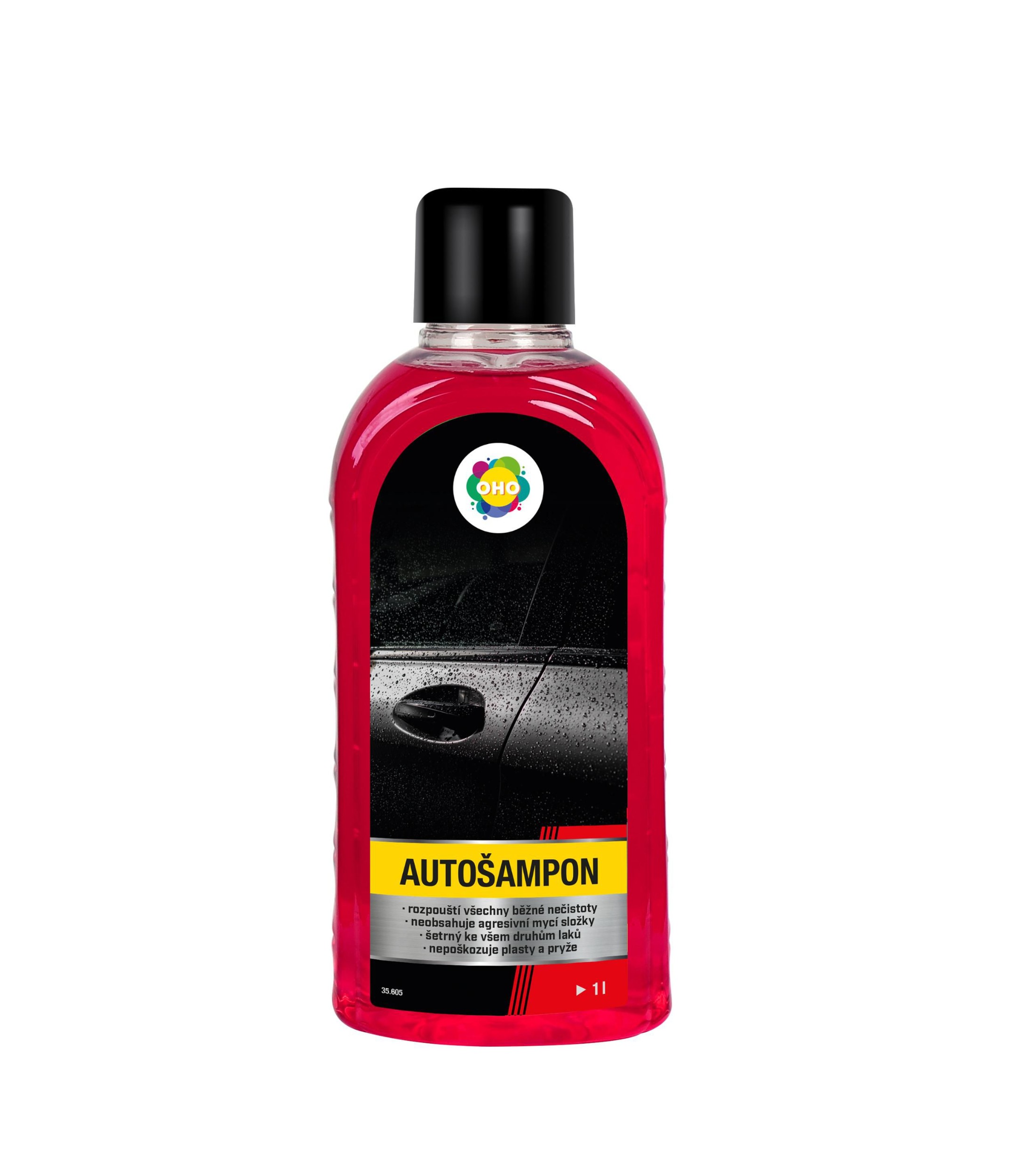 Auto-moto - OHO AUTOŠAMPON 1L