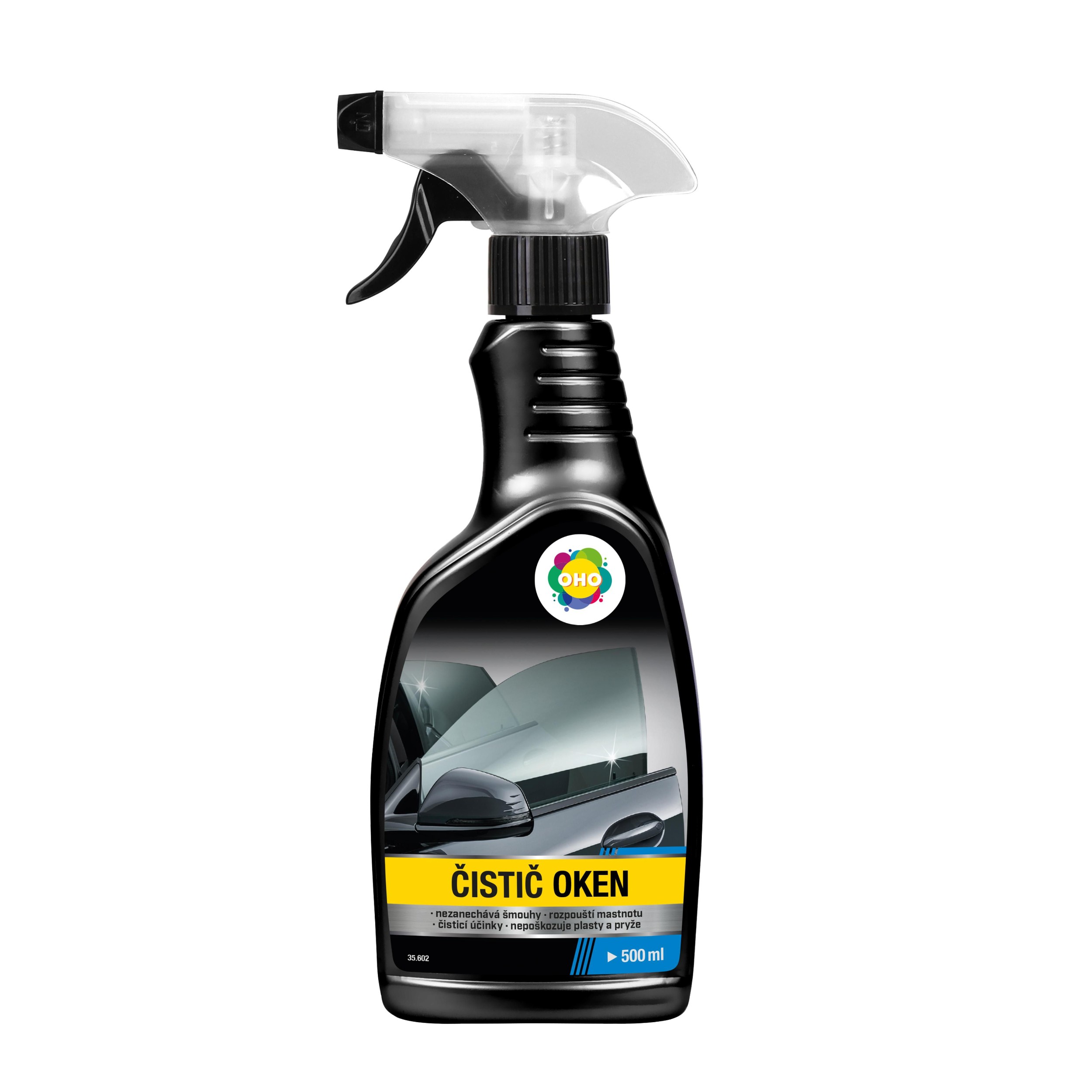 Auto-moto - OHO ČISTIČ OKEN 500ML