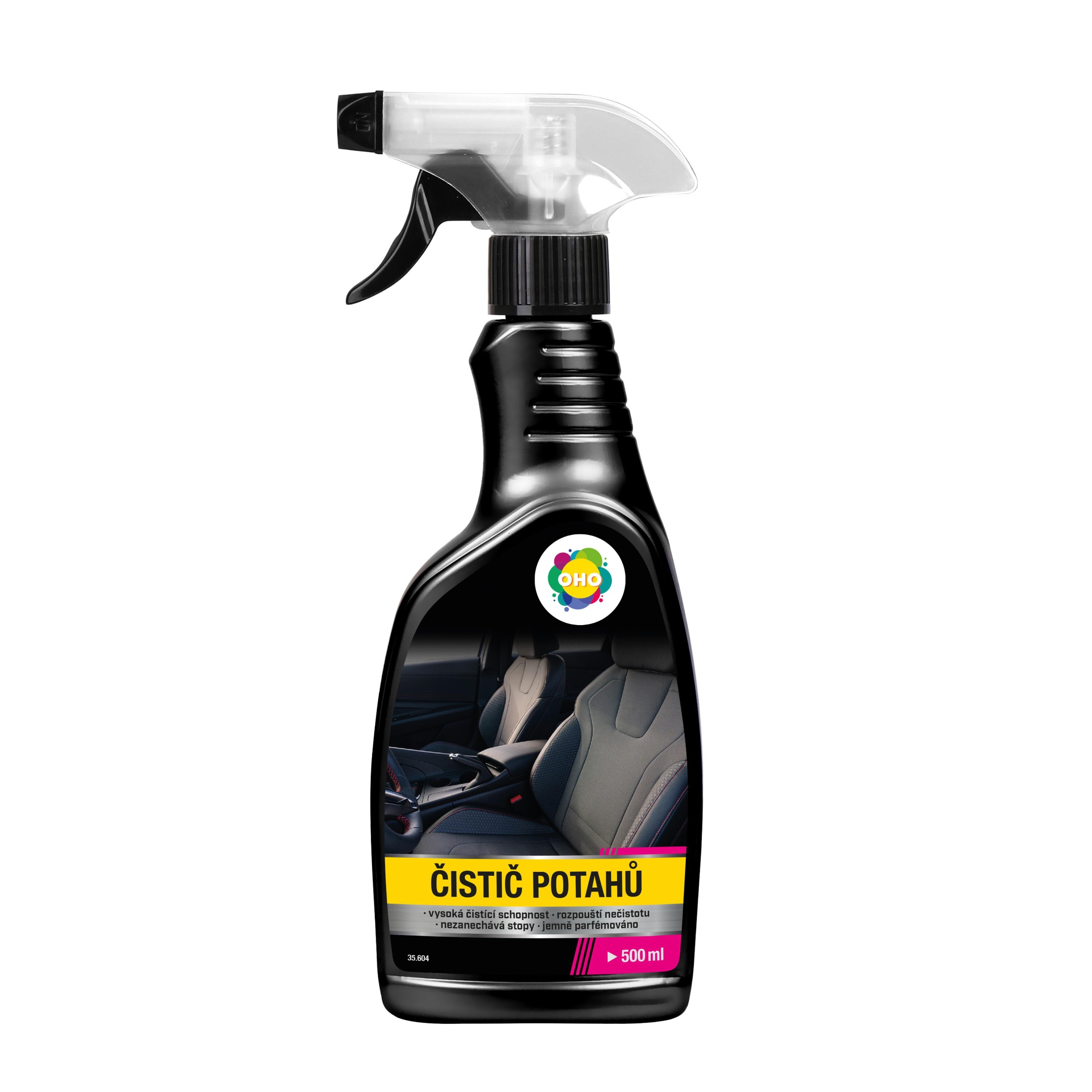 Auto-moto - OHO ČISTIČ POTAHŮ 500ML
