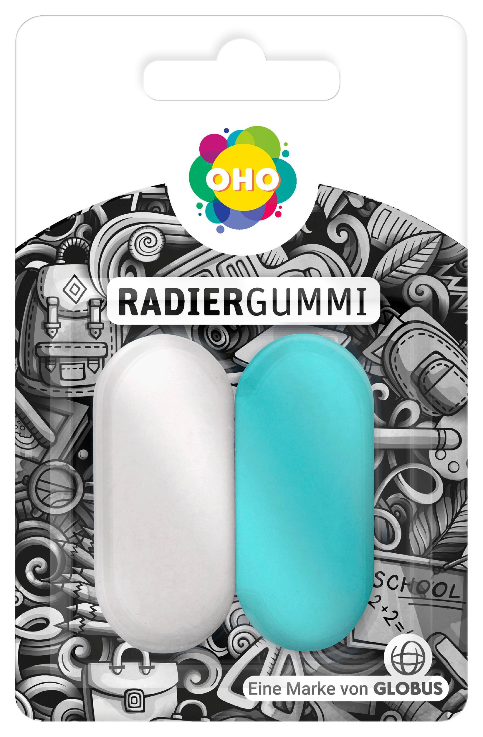 Domácnost a Zahrada - OHO Gumy, sada 2 KS