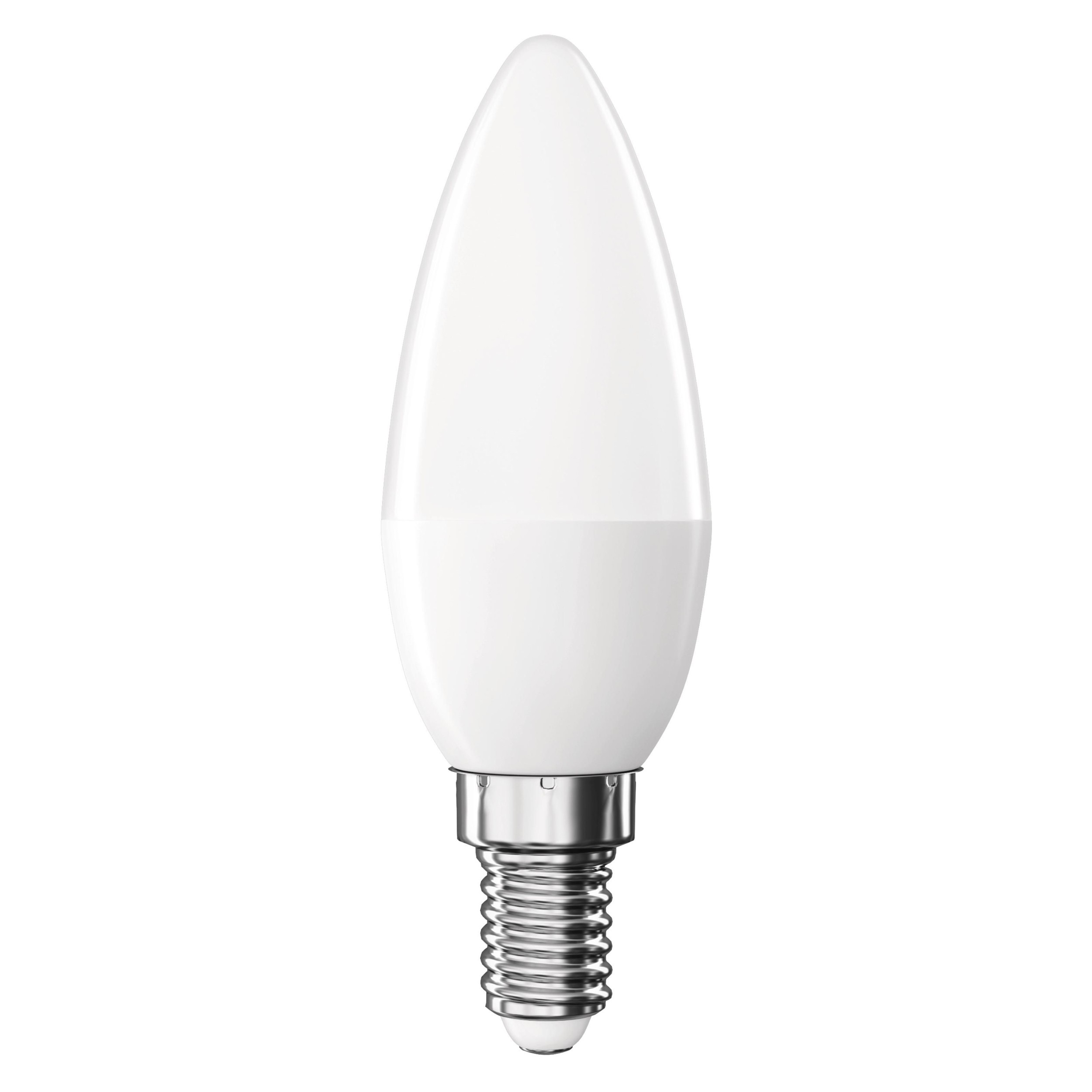 Elektro - OHO LED CANDLE (25W) 2,5W 250lm E14 WW 1ks