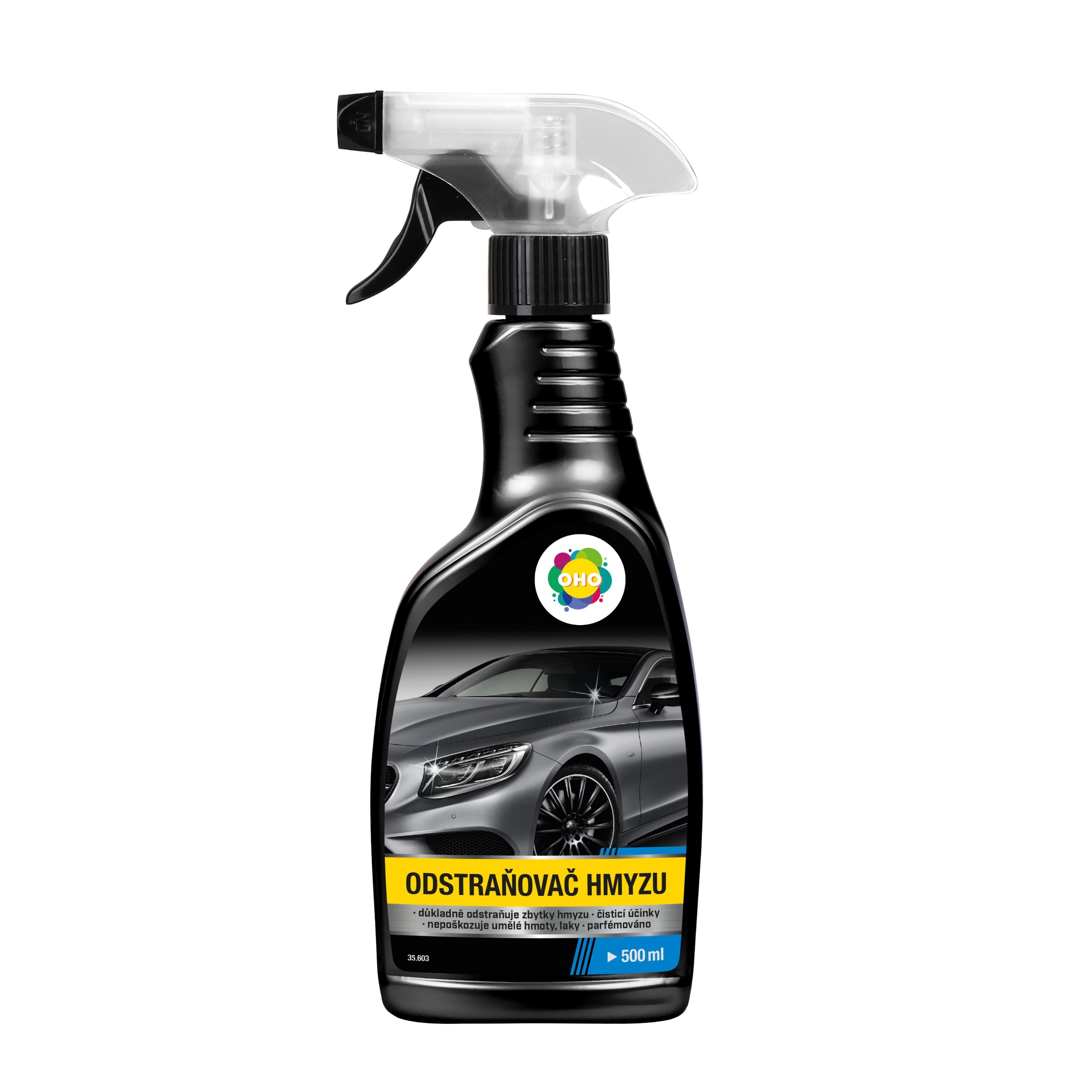 Auto-moto - OHO ODSTRAŇOVAČ HMYZU 500ML