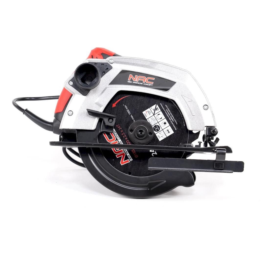 Domácnost a Zahrada - Okružní pila NAC CS-185-14-GN 1400W 230V