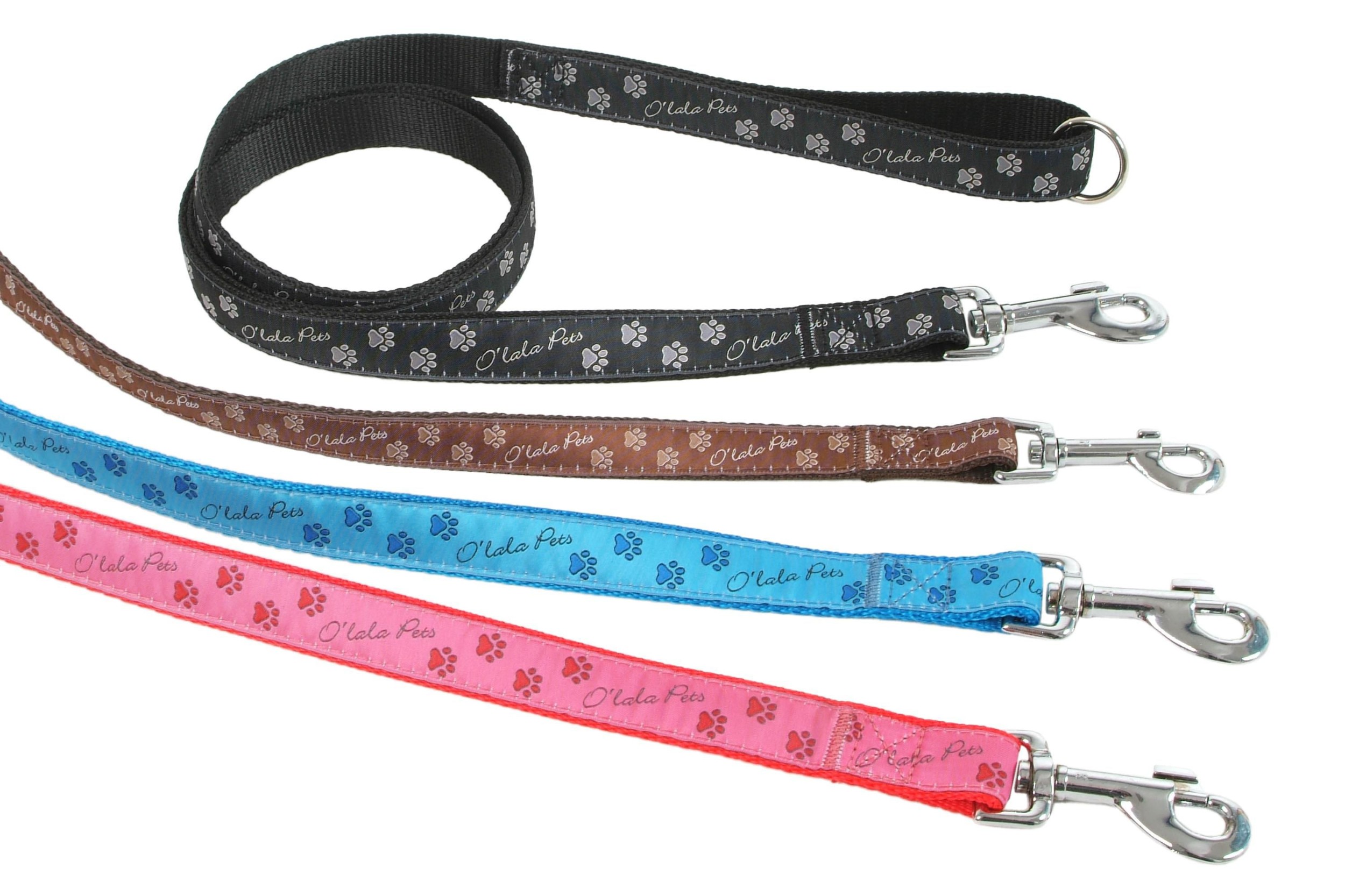 Svět zvířat - Olala pets Vodítko stuha 2x150 cm