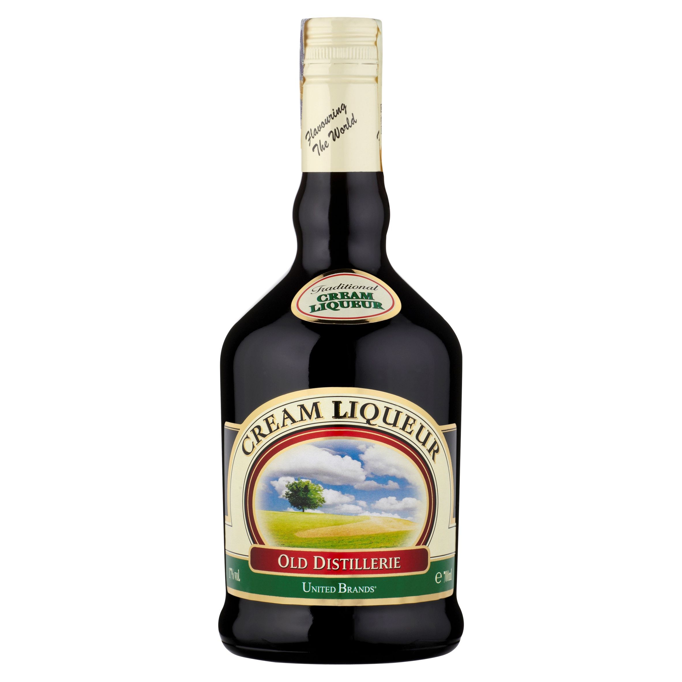 Nápoje - Old Distillerie Likér se smetanou 0,7 l