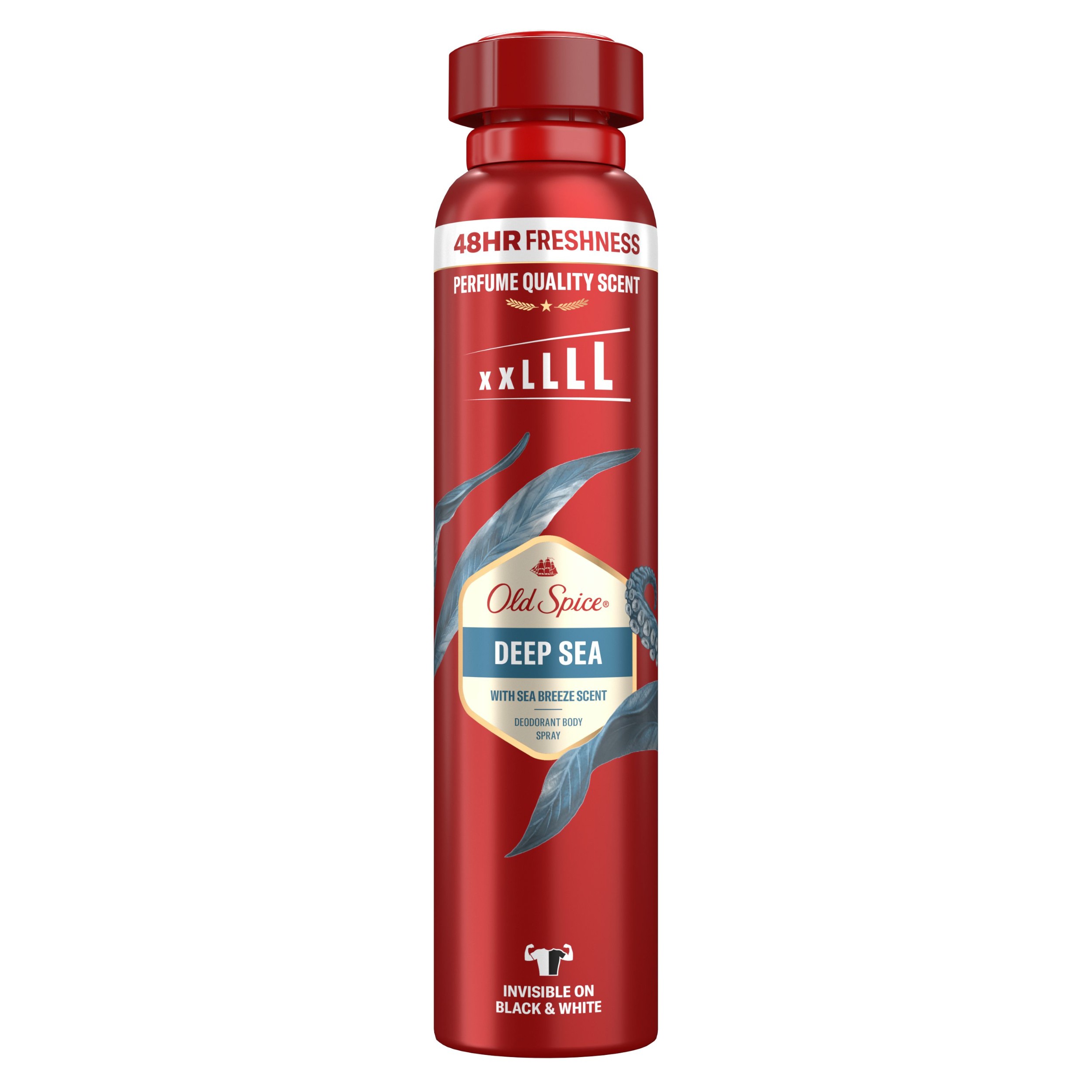 Drogerie a kosmetika - Old Spice Deodorant Spr Deep Sea 250ml