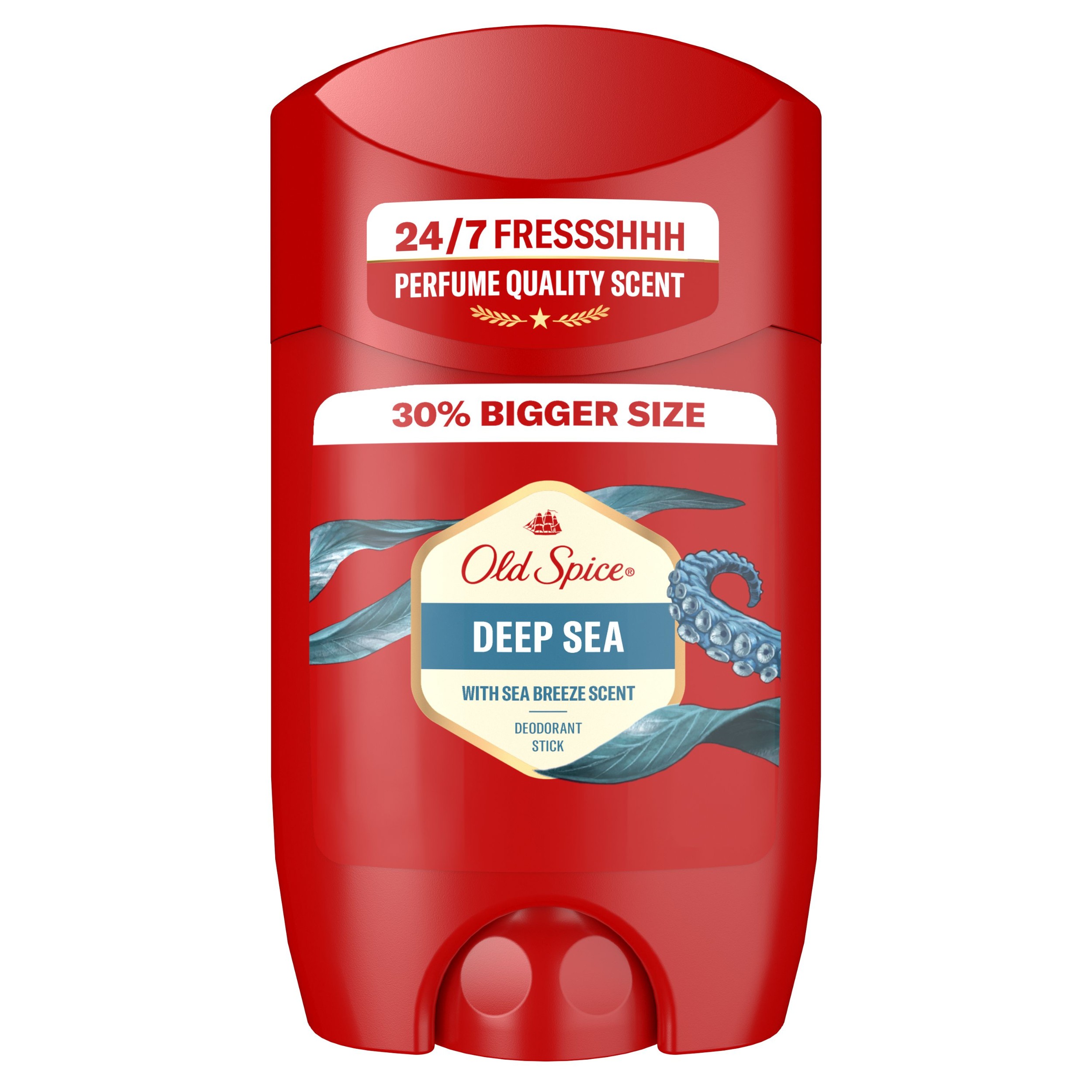 Drogerie a kosmetika - Old Spice Deodorant Tuhý Deep Sea 65ml
