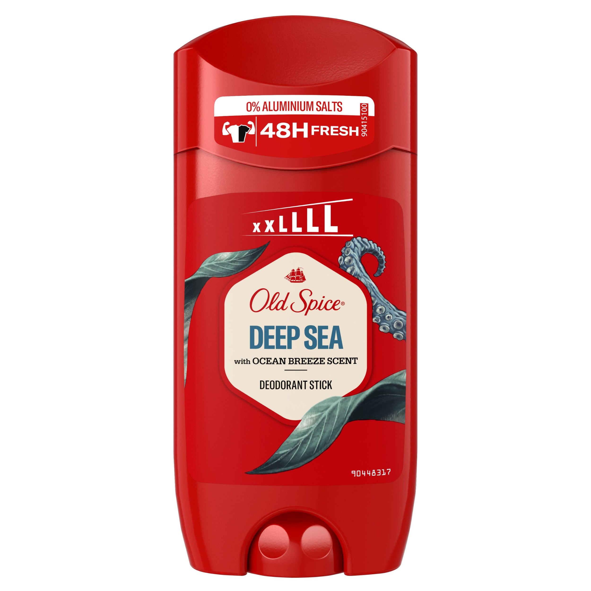 Drogerie a kosmetika - Old Spice Deodorant Tuhý Deep Sea 85ml