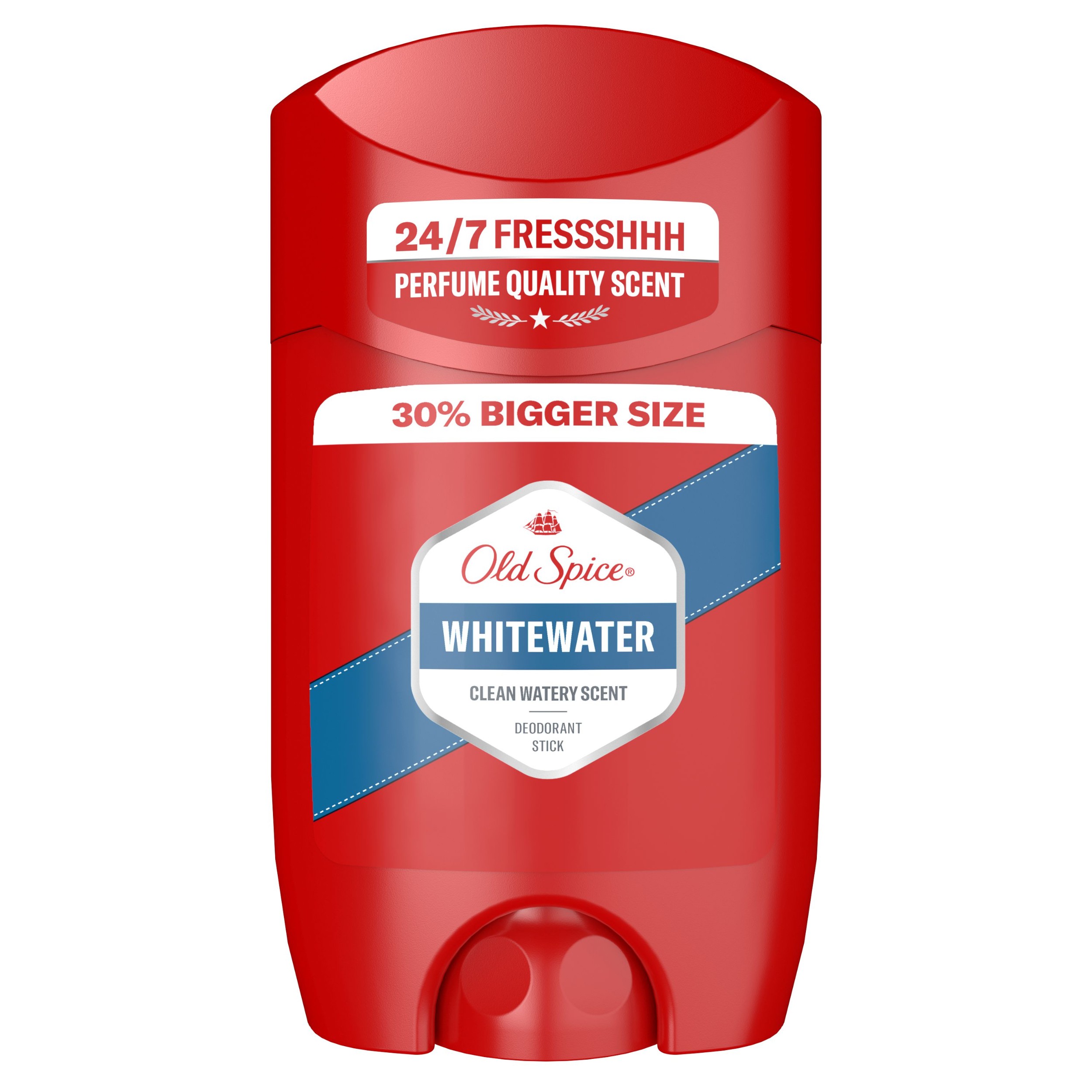 Drogerie a kosmetika - Old Spice Deodorant Tuhý Whitewater 65ml