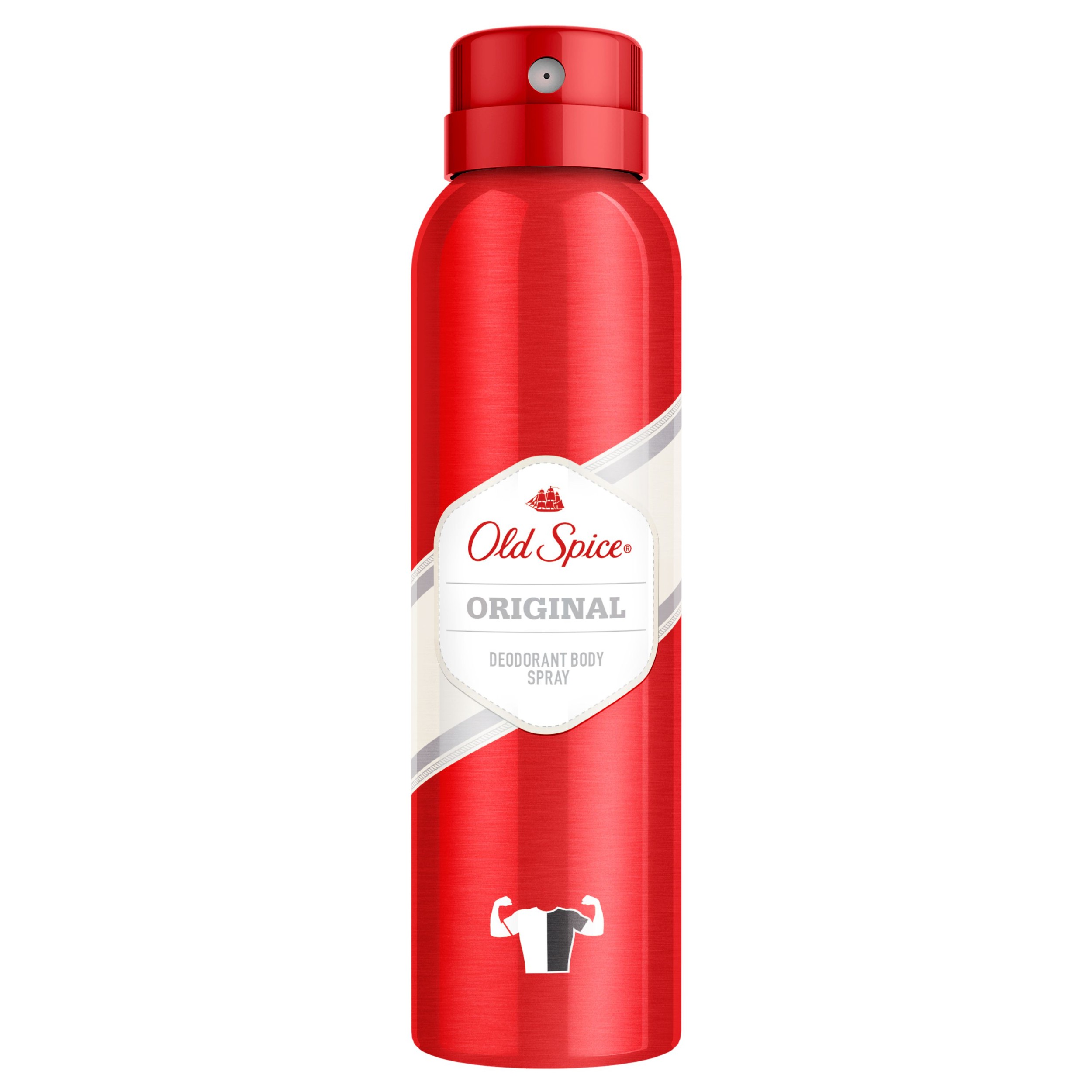 Drogerie a kosmetika - Old Spice Original deodorant ve spreji pro muže 150 ml
